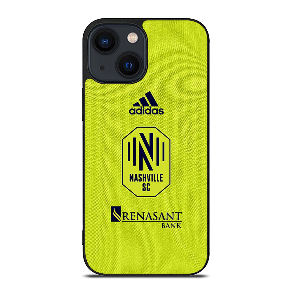 NASHVILLE SC 2 iPhone 14 Plus Case Cover
