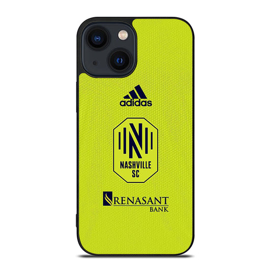 NASHVILLE SC 2 iPhone 14 Plus Case Cover