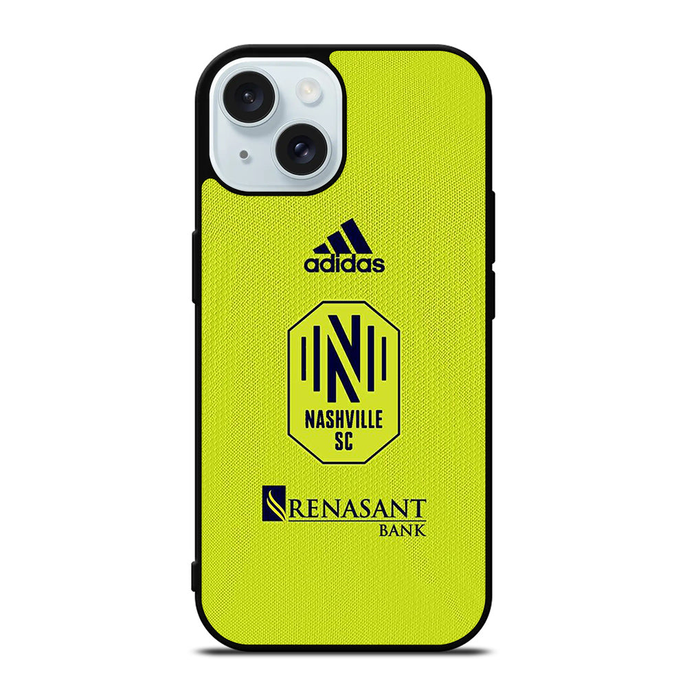 NASHVILLE SC 2 iPhone 15 Case Cover