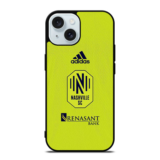 NASHVILLE SC 2 iPhone 15 Case Cover