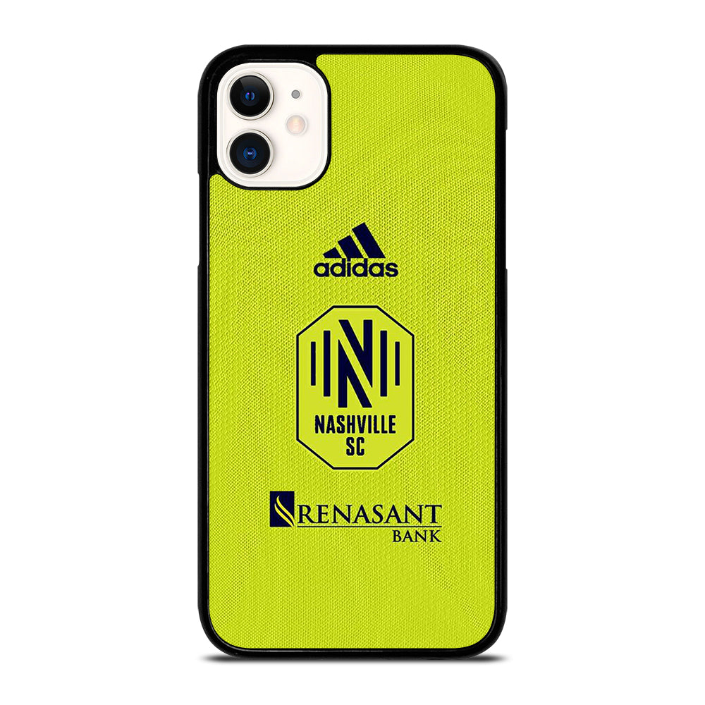NASHVILLE SC 2 iPhone 11 Case Cover