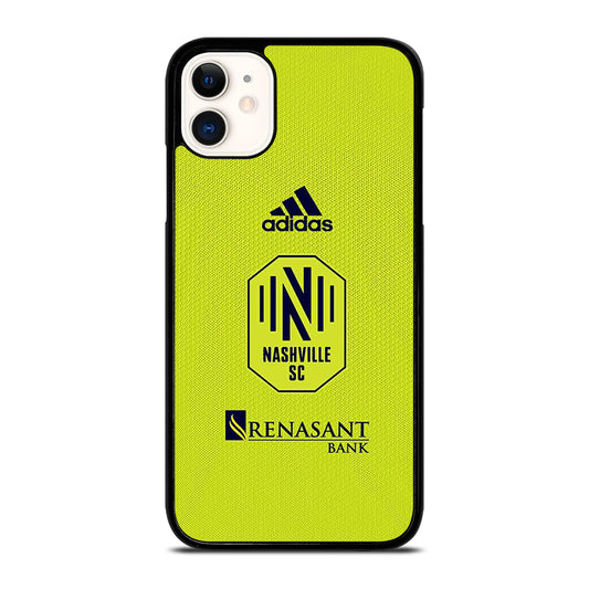 NASHVILLE SC 2 iPhone 11 Case Cover