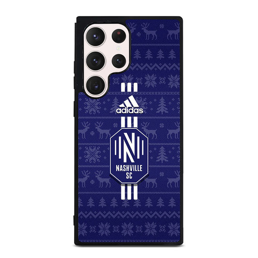 NASHVILLE SC 3 Samsung Galaxy S23 Ultra Case Cover