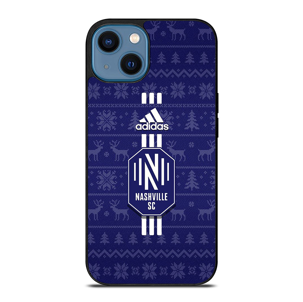 NASHVILLE SC 3 iPhone 14 Case Cover