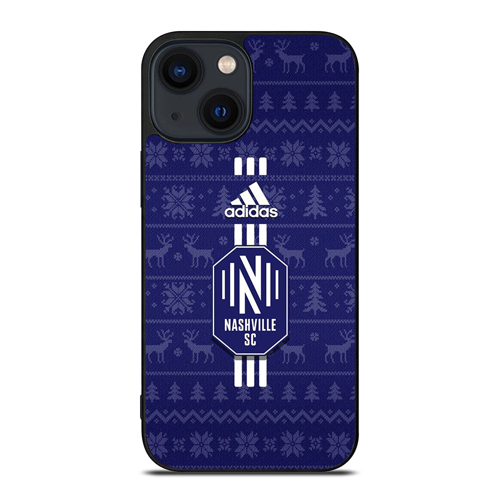 NASHVILLE SC 3 iPhone 14 Plus Case Cover