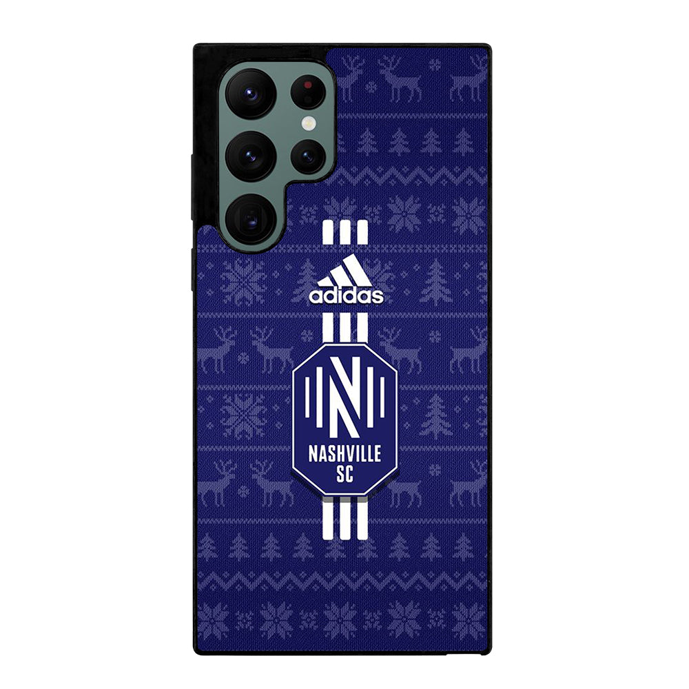 NASHVILLE SC 3 Samsung Galaxy S22 Ultra Case Cover
