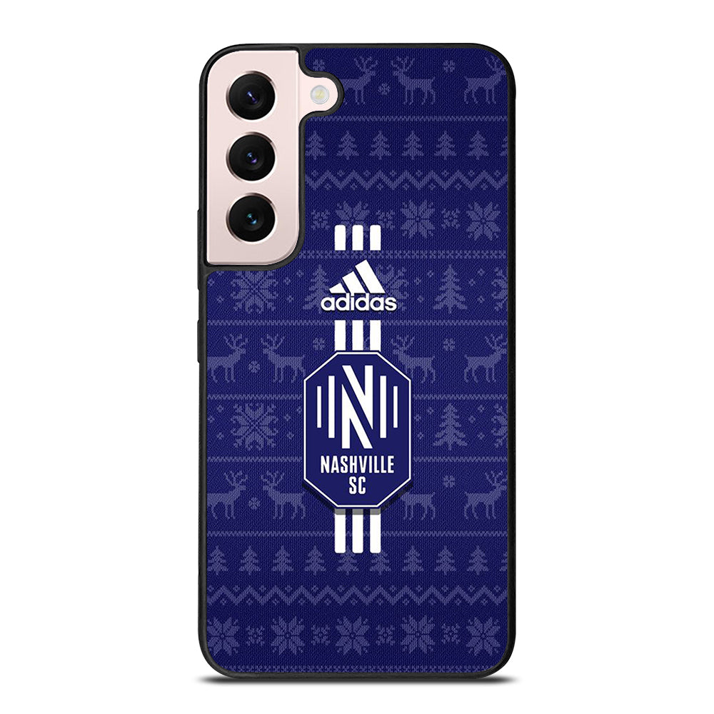 NASHVILLE SC 3 Samsung Galaxy S22 Plus Case Cover