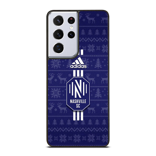 NASHVILLE SC 3 Samsung Galaxy S21 Ultra Case Cover