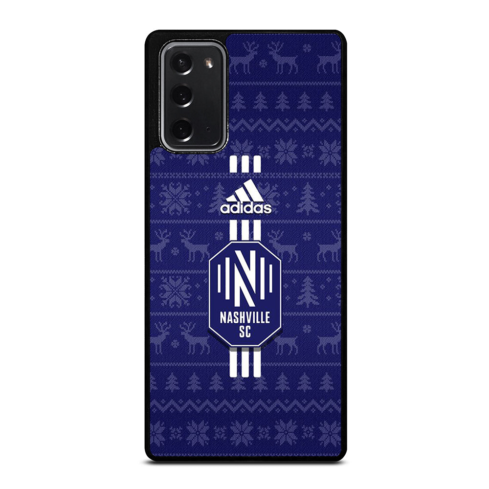 NASHVILLE SC 3 Samsung Galaxy Note 20 Case Cover