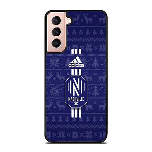 NASHVILLE SC 3 Samsung Galaxy S21 Case Cover