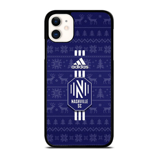 NASHVILLE SC 3 iPhone 11 Case Cover