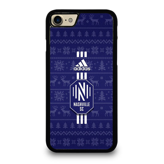 NASHVILLE SC 3 iPhone 7 / 8 Case Cover