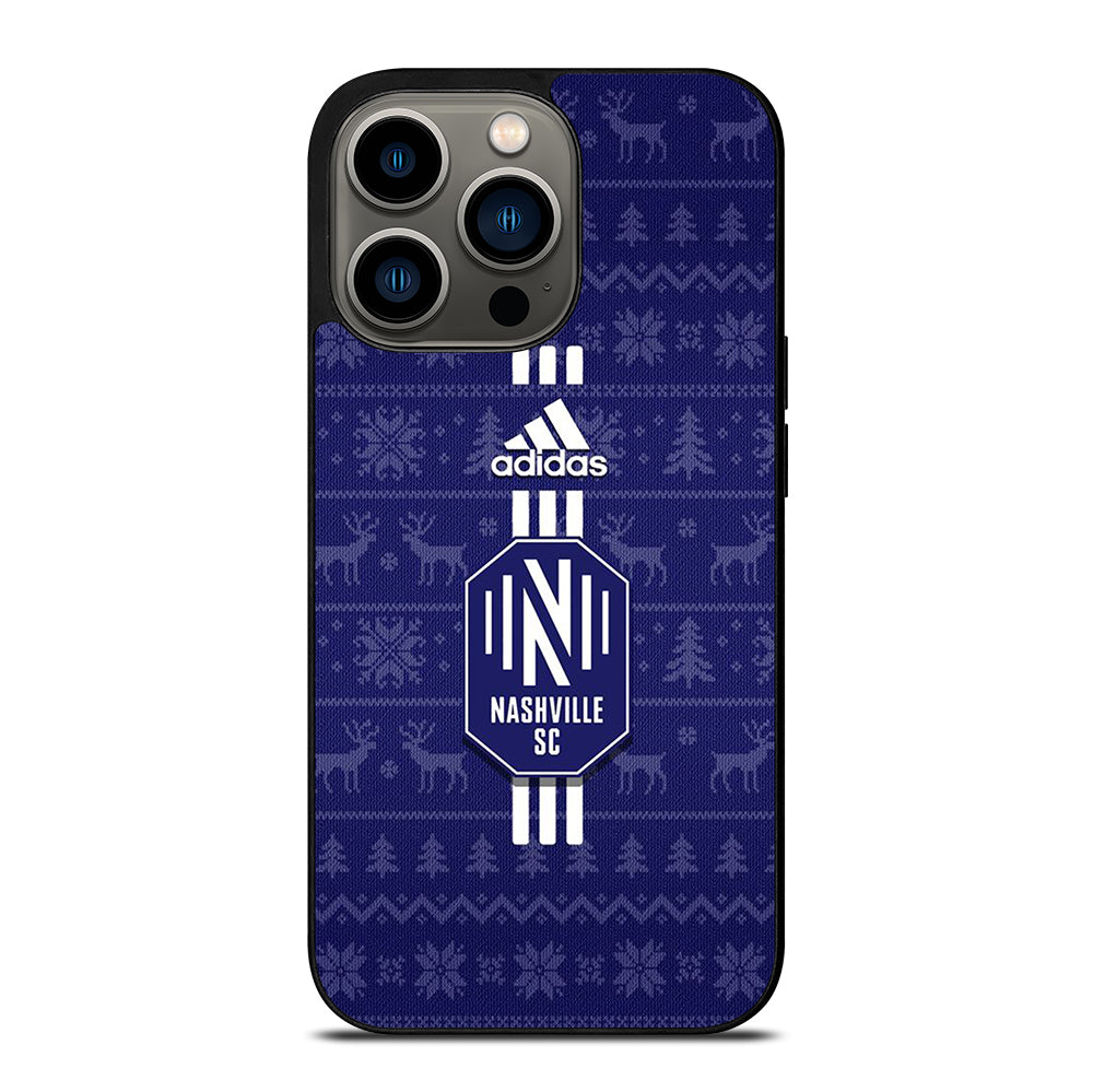 NASHVILLE SC 3 iPhone 13 Pro Case Cover
