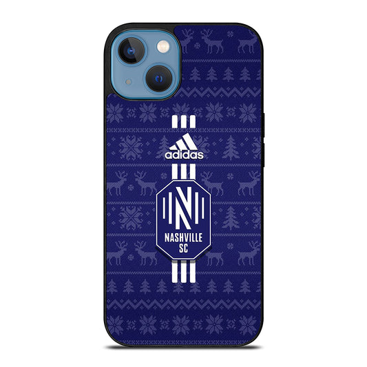 NASHVILLE SC 3 iPhone 13 Case Cover