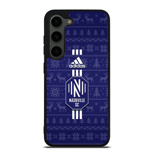NASHVILLE SC 3 Samsung Galaxy S23 Plus Case Cover