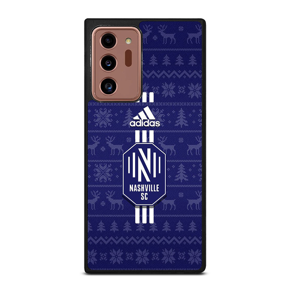 NASHVILLE SC 3 Samsung Galaxy Note 20 Ultra Case Cover