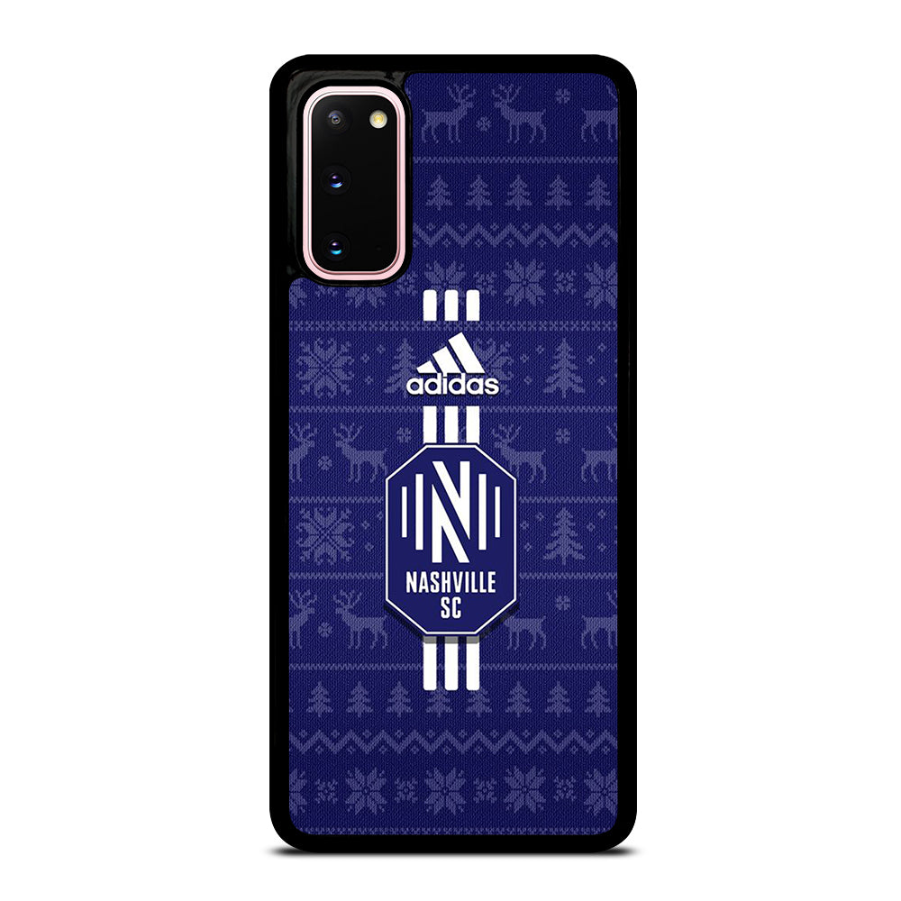 NASHVILLE SC 3 Samsung Galaxy S20 Case Cover