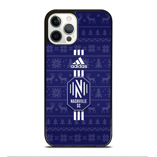 NASHVILLE SC 3 iPhone 12 Pro Case Cover