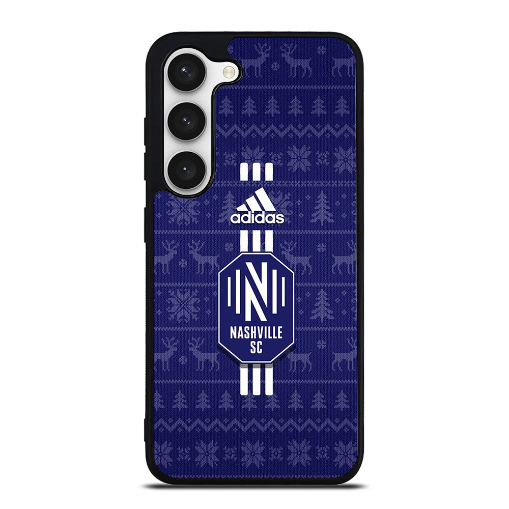 NASHVILLE SC 3 Samsung Galaxy S23 Case Cover