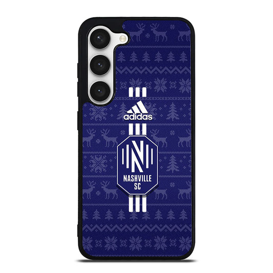 NASHVILLE SC 3 Samsung Galaxy S23 Case Cover