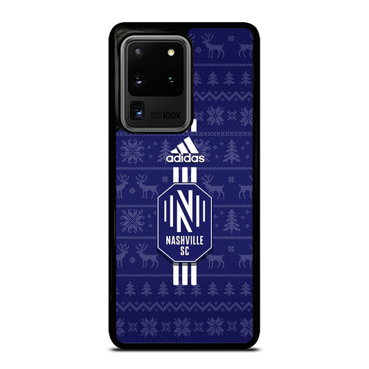NASHVILLE SC 3 Samsung Galaxy S20 Ultra Case Cover
