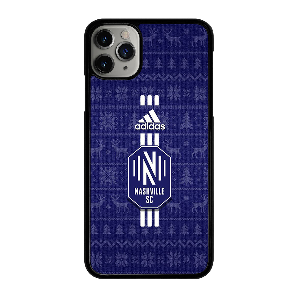 NASHVILLE SC 3 iPhone 11 Pro Max Case Cover