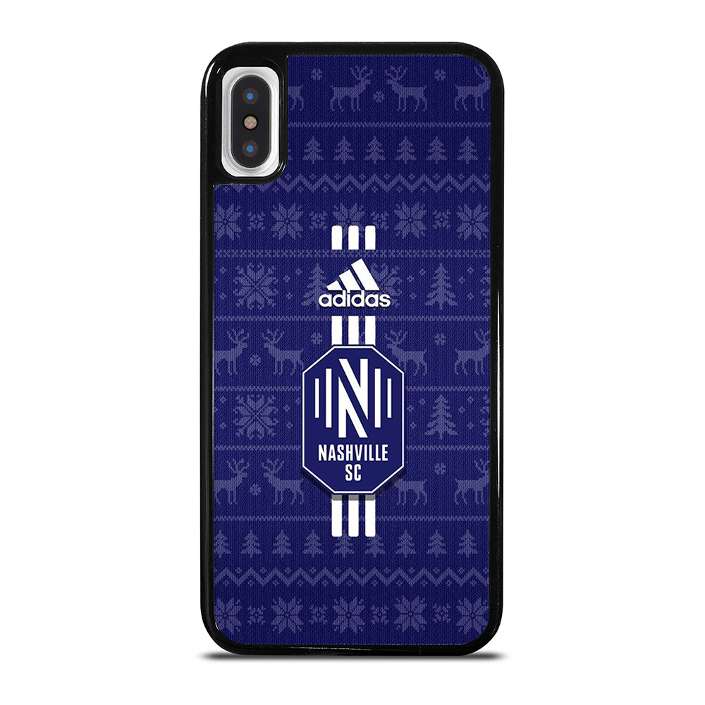 NASHVILLE SC 3 iPhone X / XS Case Cover