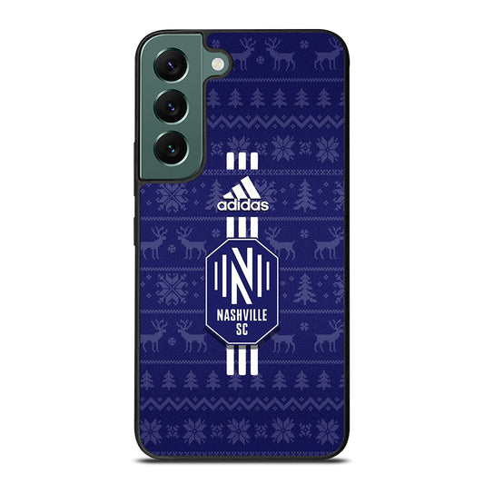 NASHVILLE SC 3 Samsung Galaxy S22 Case Cover