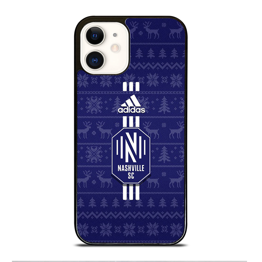 NASHVILLE SC 3 iPhone 12 Case Cover