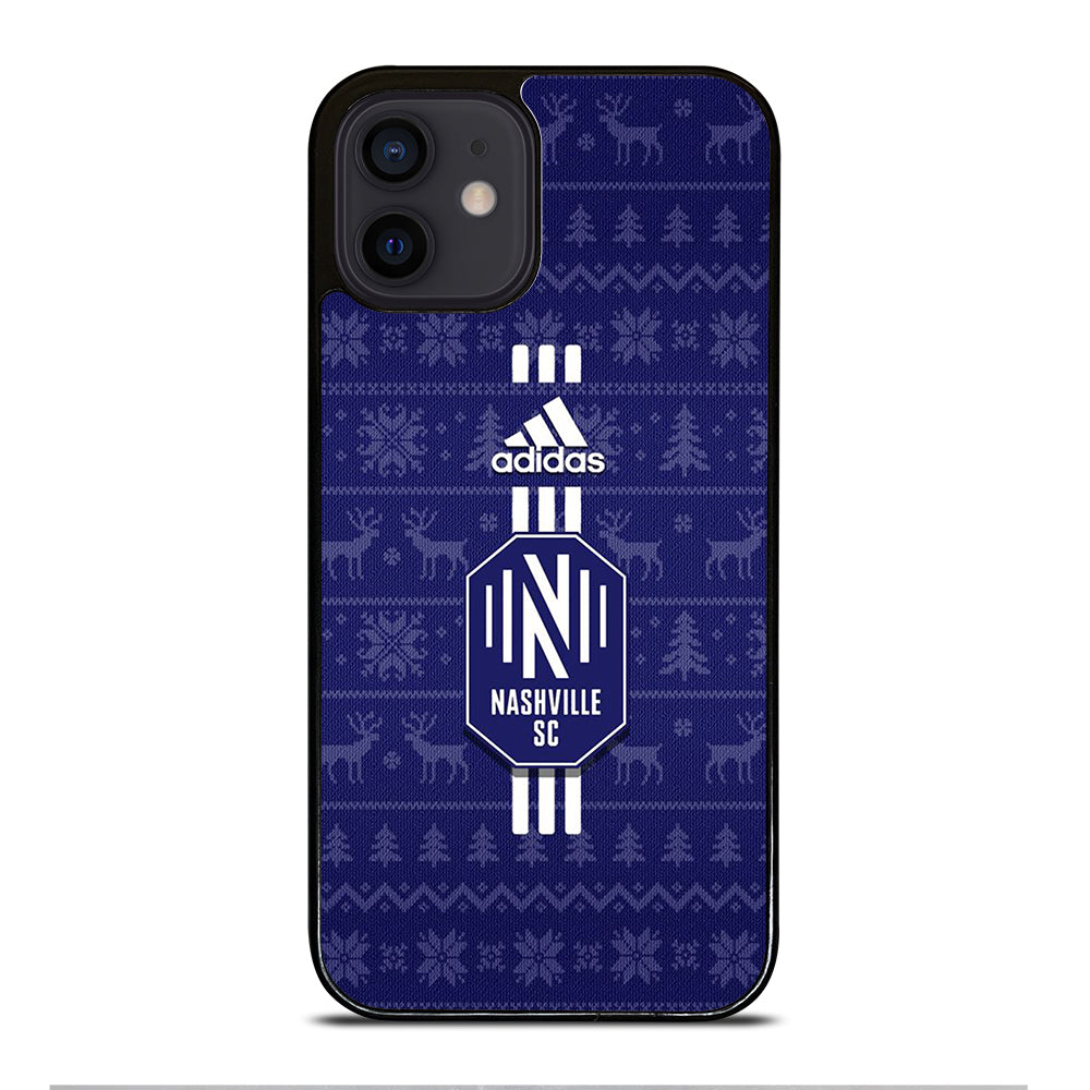 NASHVILLE SC 3 iPhone 12 Mini Case Cover