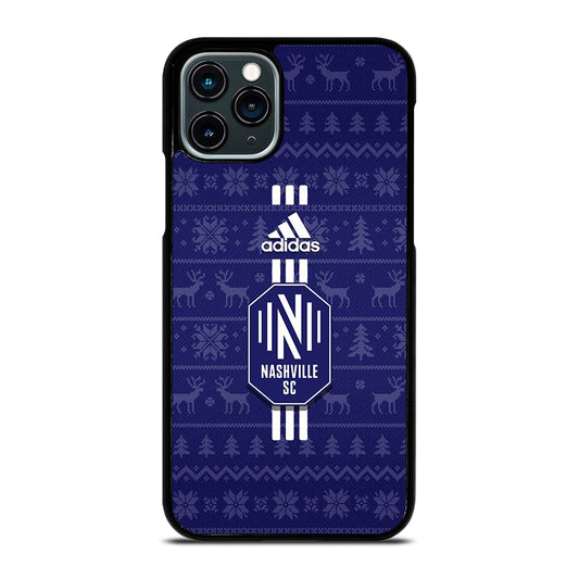NASHVILLE SC 3 iPhone 11 Pro Case Cover