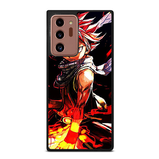NATSU DRAGNEEL ANIME FAIRY TAIL Samsung Galaxy Note 20 Ultra Case Cover