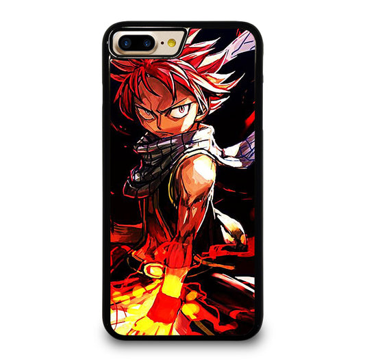 NATSU DRAGNEEL ANIME FAIRY TAIL iPhone 7 / 8 Plus Case Cover