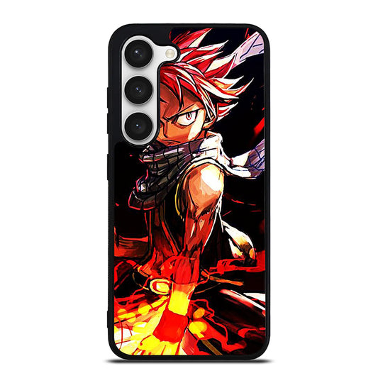 NATSU DRAGNEEL ANIME FAIRY TAIL Samsung Galaxy S23 Case Cover