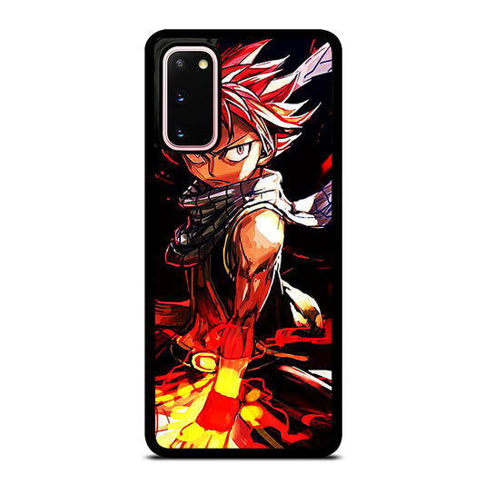 NATSU DRAGNEEL ANIME FAIRY TAIL Samsung Galaxy S20 Case Cover
