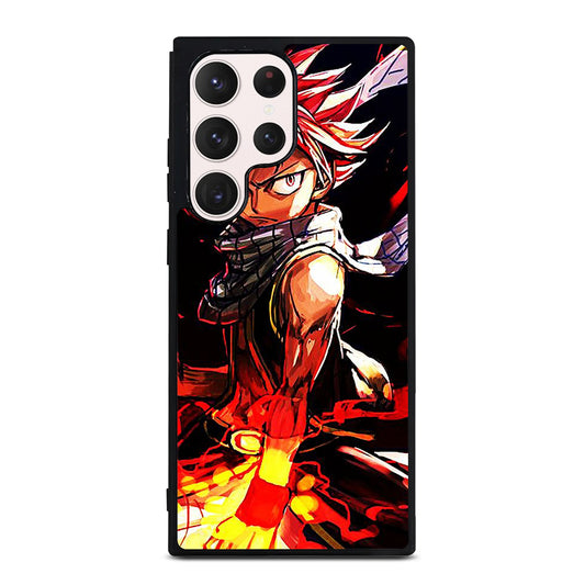 NATSU DRAGNEEL ANIME FAIRY TAIL Samsung Galaxy S23 Ultra Case Cover
