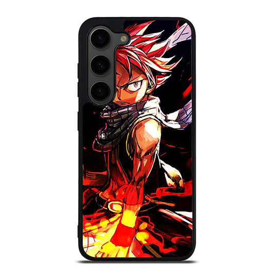 NATSU DRAGNEEL ANIME FAIRY TAIL Samsung Galaxy S23 Plus Case Cover