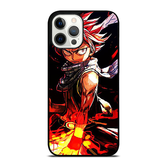 NATSU DRAGNEEL ANIME FAIRY TAIL iPhone 12 Pro Max Case Cover