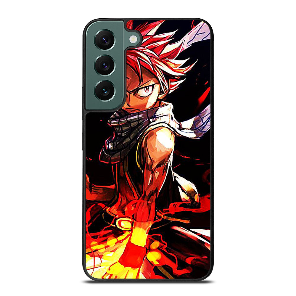 NATSU DRAGNEEL ANIME FAIRY TAIL Samsung Galaxy S22 Case Cover