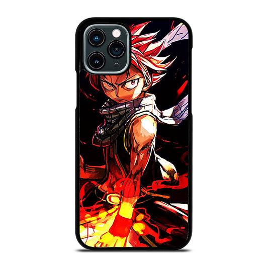 NATSU DRAGNEEL ANIME FAIRY TAIL iPhone 11 Pro Case Cover