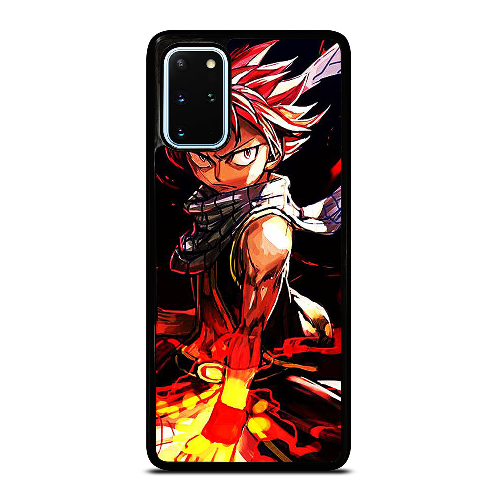NATSU DRAGNEEL ANIME FAIRY TAIL Samsung Galaxy S20 Plus Case Cover