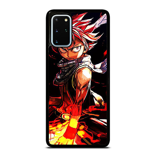 NATSU DRAGNEEL ANIME FAIRY TAIL Samsung Galaxy S20 Plus Case Cover