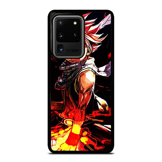 NATSU DRAGNEEL ANIME FAIRY TAIL Samsung Galaxy S20 Ultra Case Cover