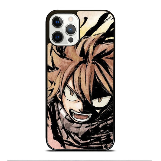 NATSU DRAGNEEL FAIRY TAIL ART iPhone 12 Pro Case Cover