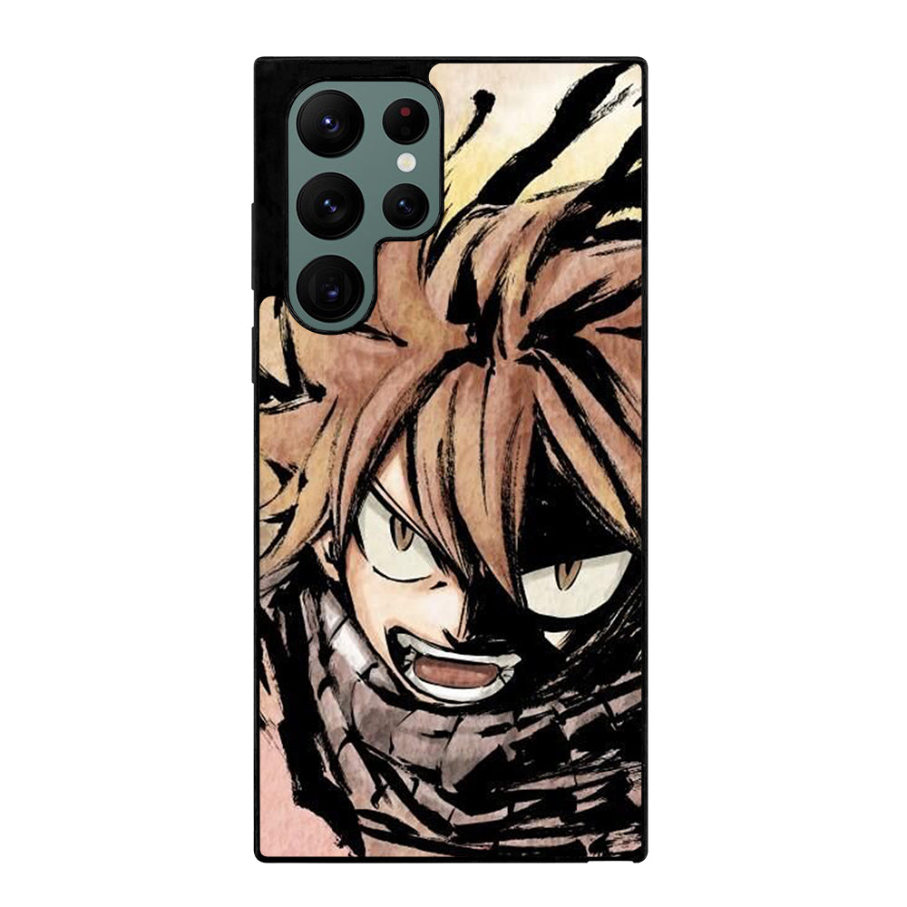 NATSU DRAGNEEL FAIRY TAIL ART Samsung Galaxy S22 Ultra Case Cover