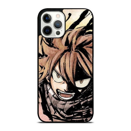 NATSU DRAGNEEL FAIRY TAIL ART iPhone 12 Pro Max Case Cover