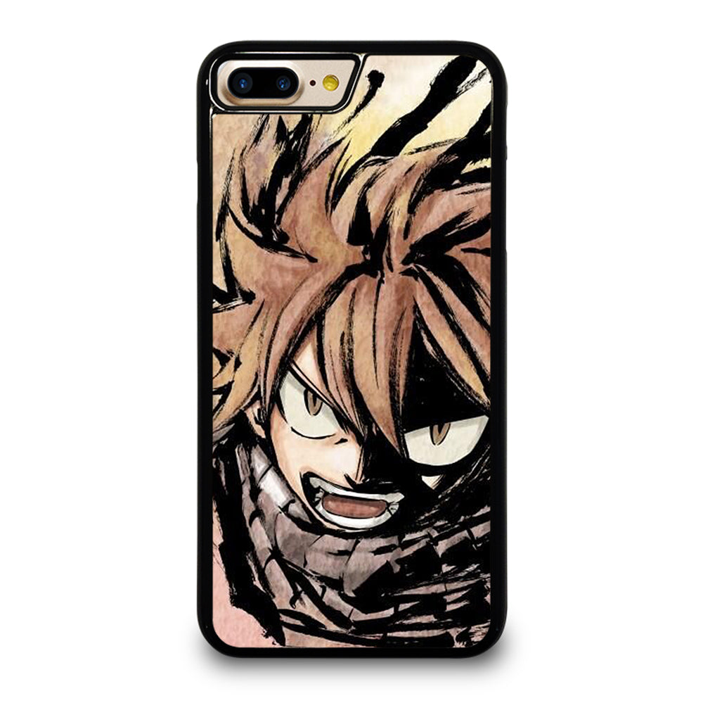 NATSU DRAGNEEL FAIRY TAIL ART iPhone 7 / 8 Plus Case Cover