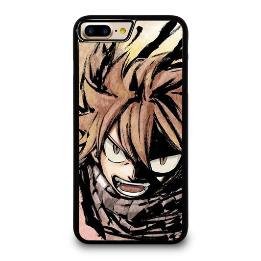 NATSU DRAGNEEL FAIRY TAIL ART iPhone 7 / 8 Plus Case Cover