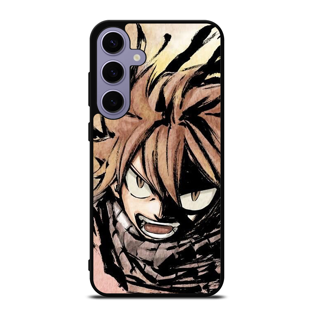NATSU DRAGNEEL FAIRY TAIL ART Samsung Galaxy S24 Plus Case Cover