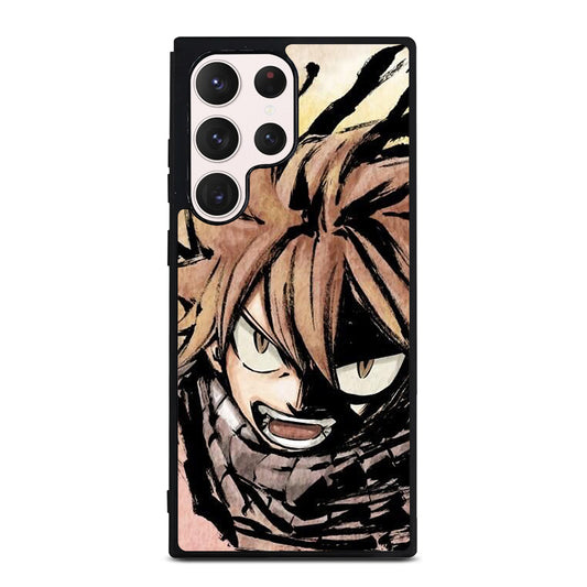NATSU DRAGNEEL FAIRY TAIL ART Samsung Galaxy S23 Ultra Case Cover